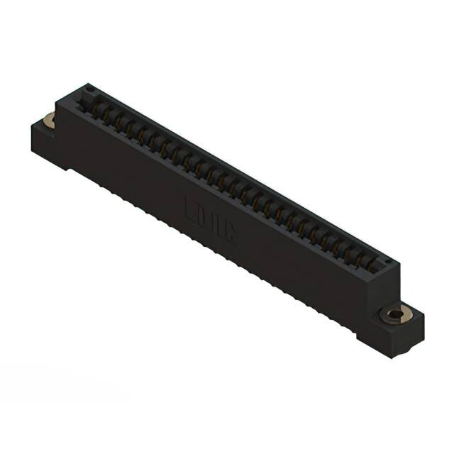 896-025-500-103 EDAC Inc.  Edgeboard Connectors